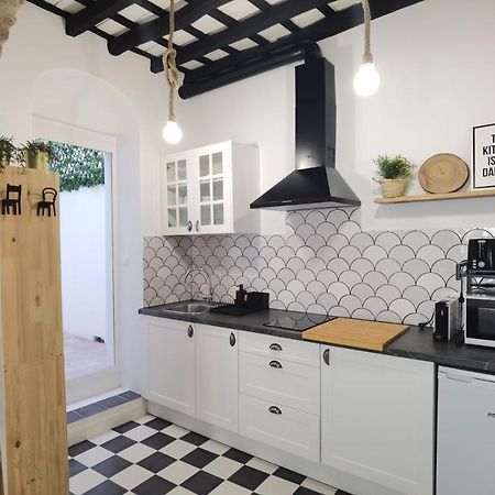 Casa Del Sacramento - Casita Con Encanto Medina-Sidonia Exteriör bild