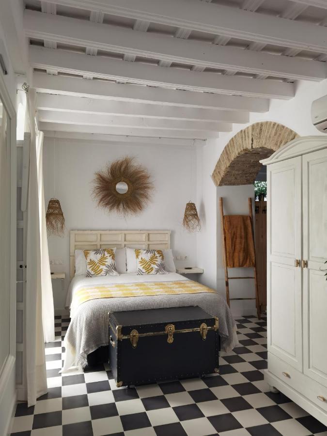 Casa Del Sacramento - Casita Con Encanto Medina-Sidonia Exteriör bild