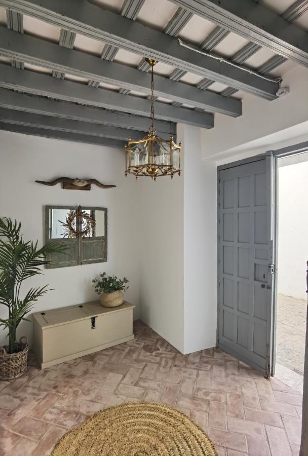 Casa Del Sacramento - Casita Con Encanto Medina-Sidonia Exteriör bild