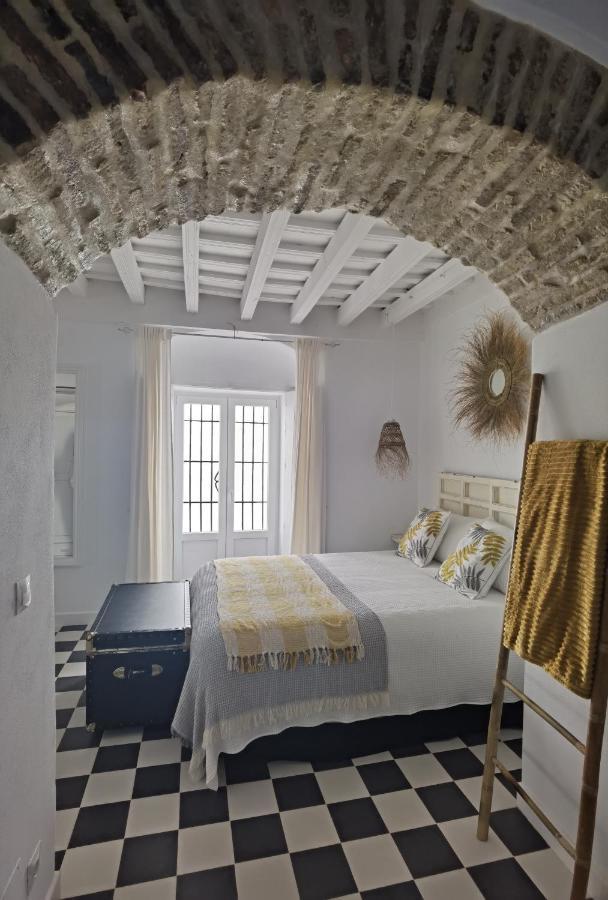 Casa Del Sacramento - Casita Con Encanto Medina-Sidonia Exteriör bild