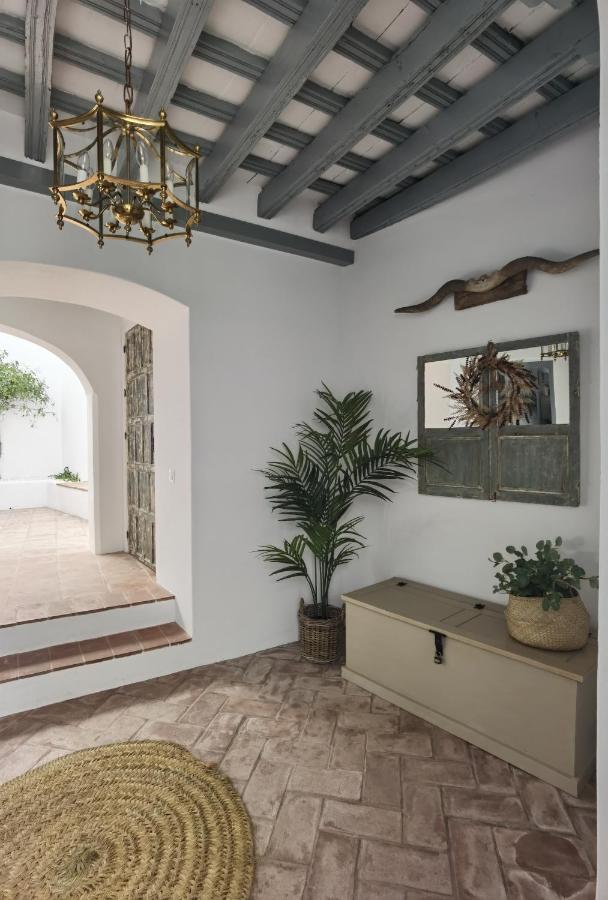 Casa Del Sacramento - Casita Con Encanto Medina-Sidonia Exteriör bild