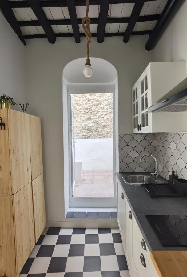 Casa Del Sacramento - Casita Con Encanto Medina-Sidonia Exteriör bild