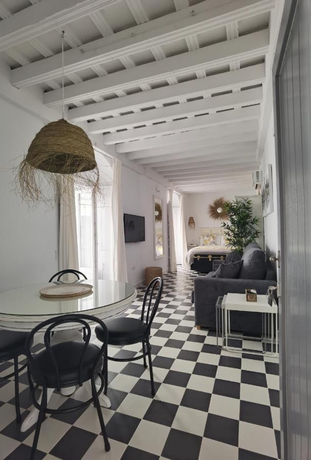 Casa Del Sacramento - Casita Con Encanto Medina-Sidonia Exteriör bild