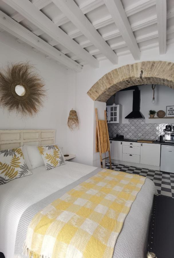 Casa Del Sacramento - Casita Con Encanto Medina-Sidonia Exteriör bild