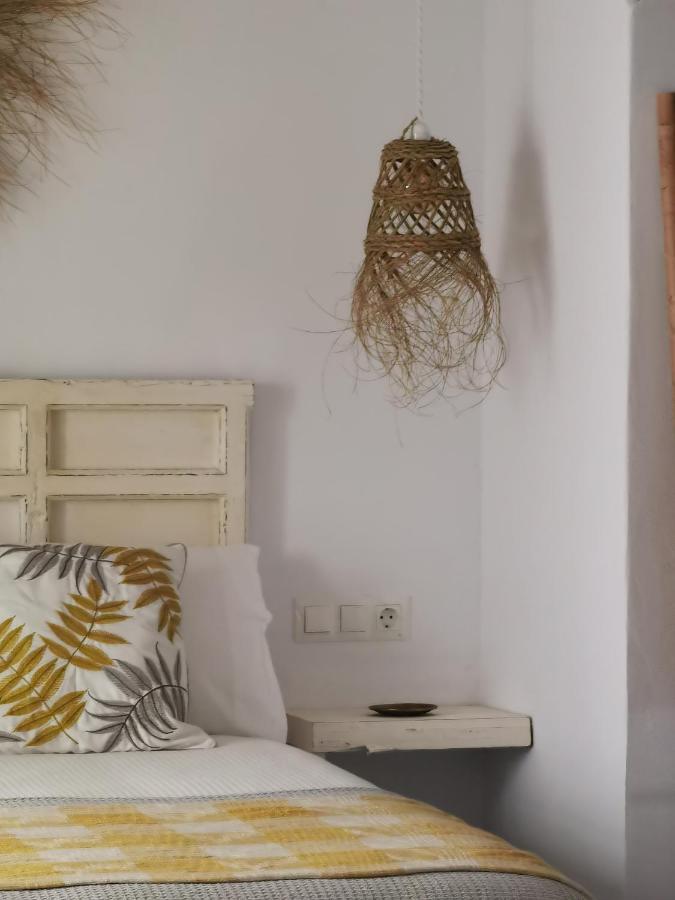 Casa Del Sacramento - Casita Con Encanto Medina-Sidonia Exteriör bild