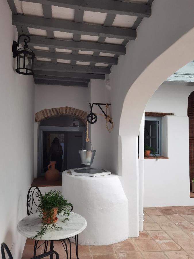 Casa Del Sacramento - Casita Con Encanto Medina-Sidonia Exteriör bild