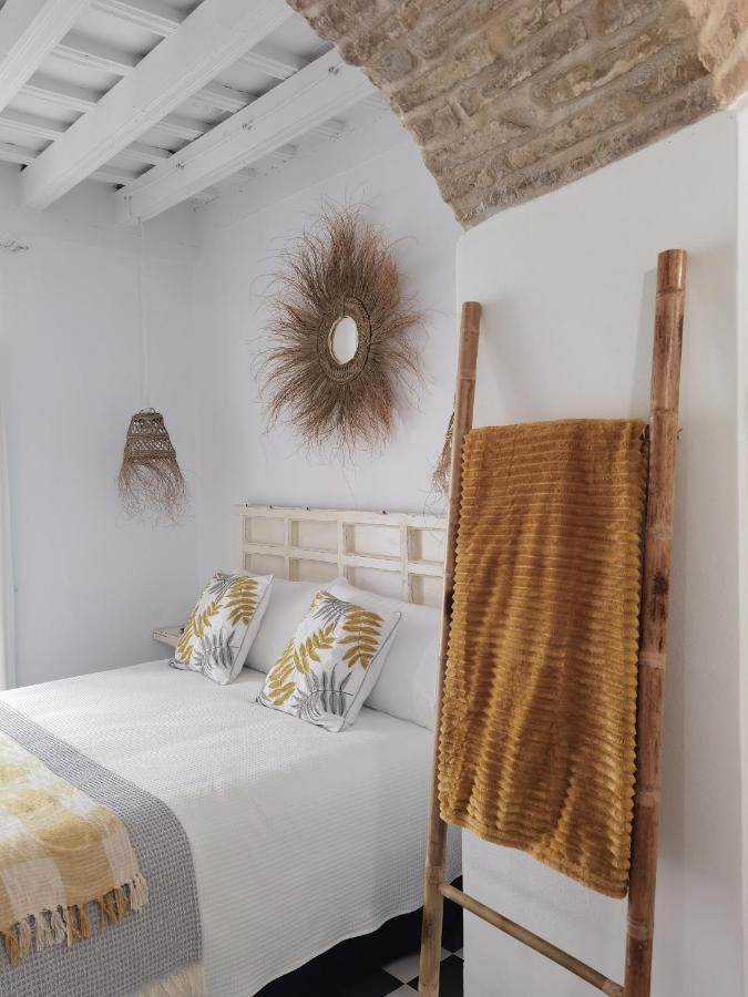 Casa Del Sacramento - Casita Con Encanto Medina-Sidonia Exteriör bild
