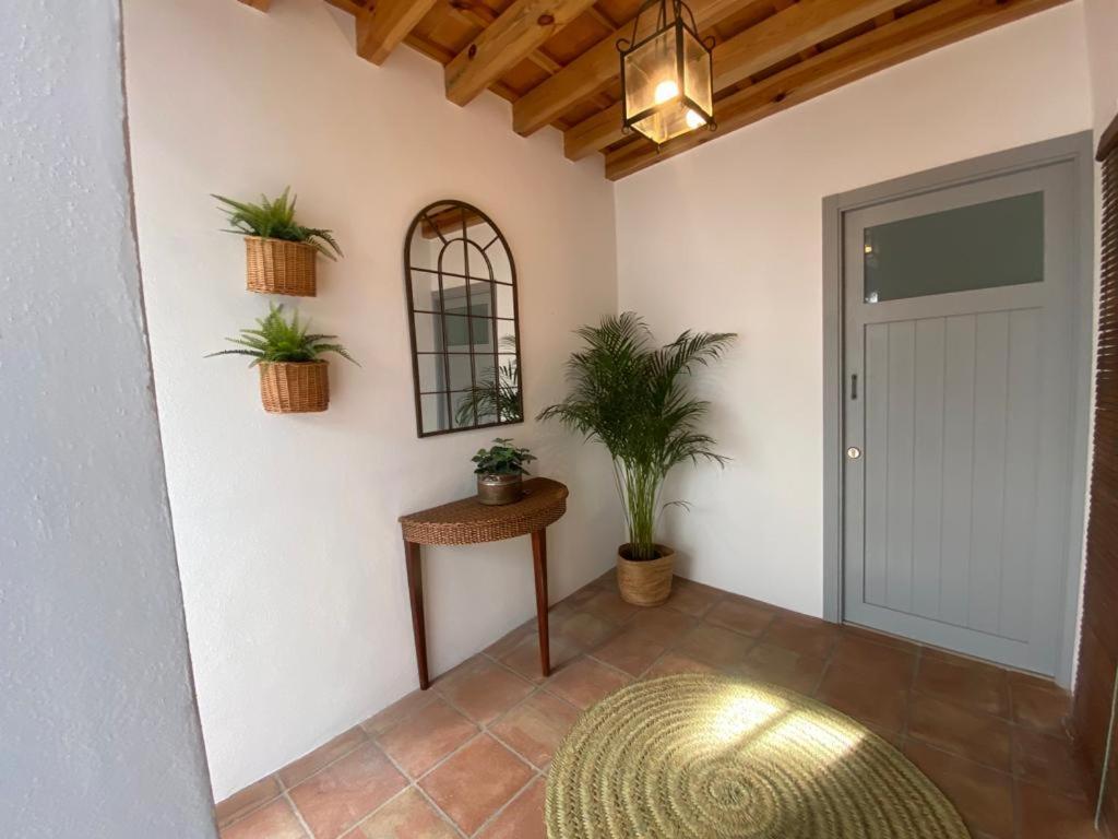 Casa Del Sacramento - Casita Con Encanto Medina-Sidonia Exteriör bild